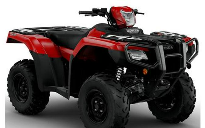 2026 Honda FourTrax Foreman Rubicon 4x4 EPS