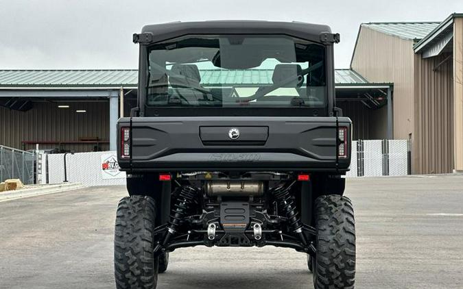 2026 Can-Am® SSV DEF XTCAB 65 HD11 BK HB 26 XT CAB HD11