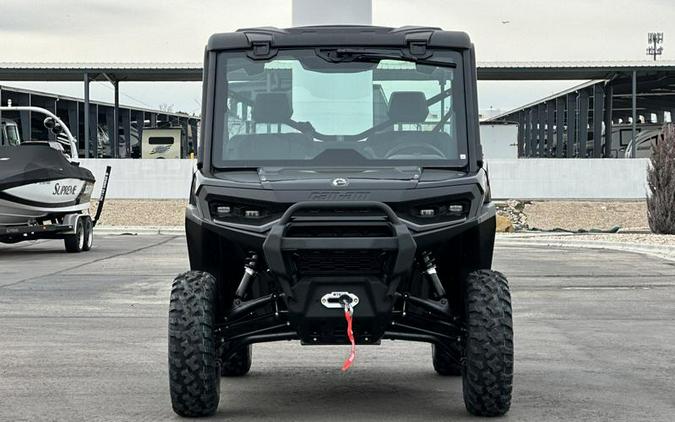 2026 Can-Am® SSV DEF XTCAB 65 HD11 BK HB 26 XT CAB HD11