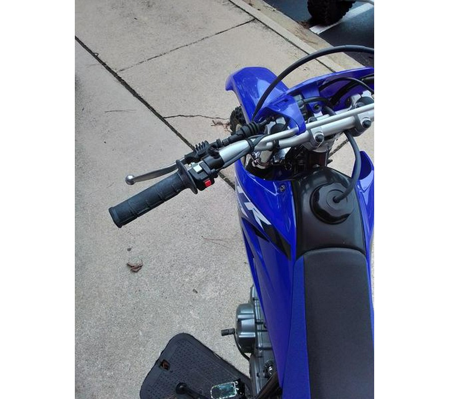 2026 Yamaha TT-R230