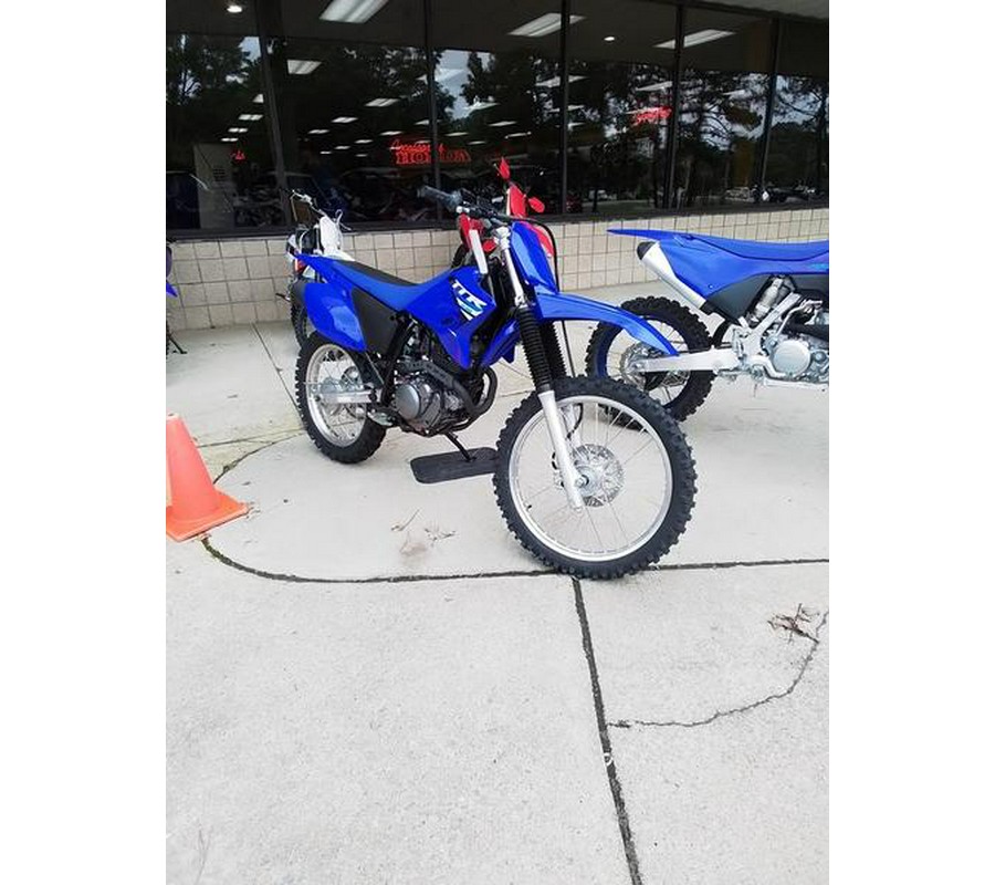 2026 Yamaha TT-R230
