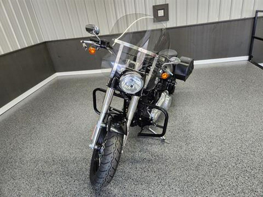 2017 Harley-Davidson Softail Slim®