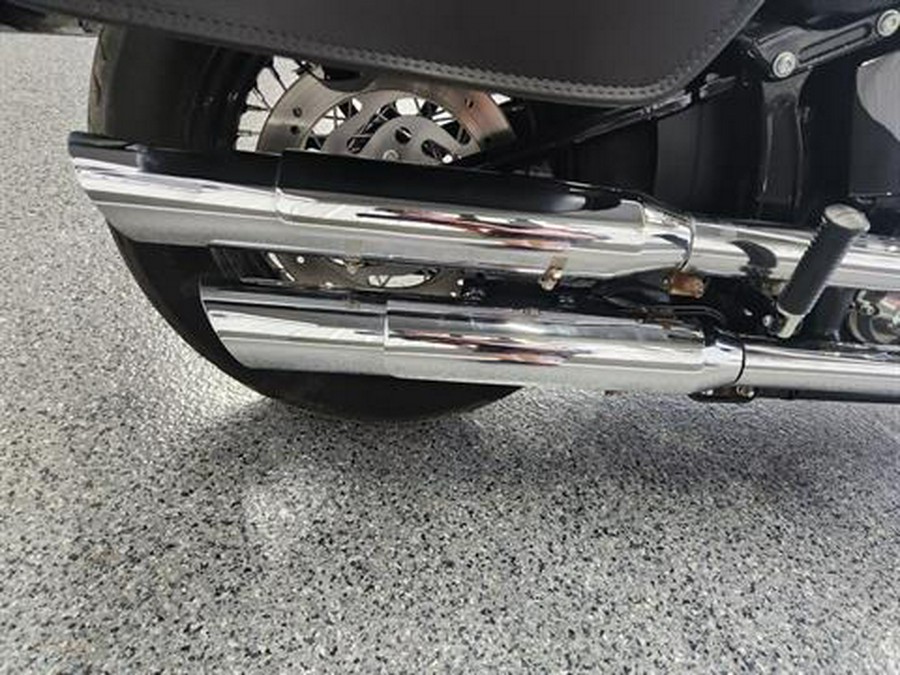 2017 Harley-Davidson Softail Slim®