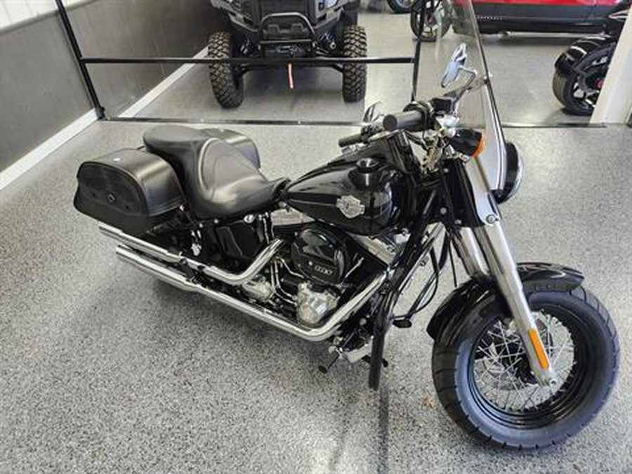 2017 Harley-Davidson Softail Slim®
