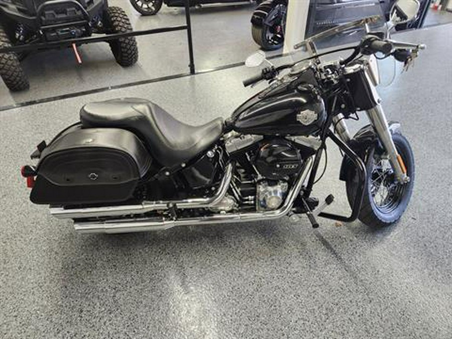 2017 Harley-Davidson Softail Slim®