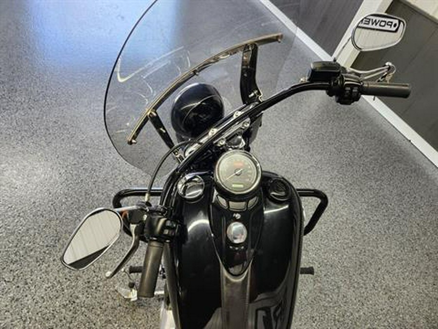 2017 Harley-Davidson Softail Slim®