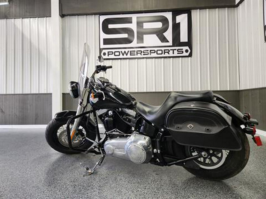 2017 Harley-Davidson Softail Slim®