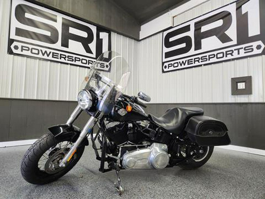 2017 Harley-Davidson Softail Slim®