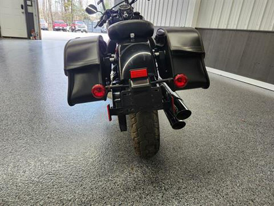 2017 Harley-Davidson Softail Slim®