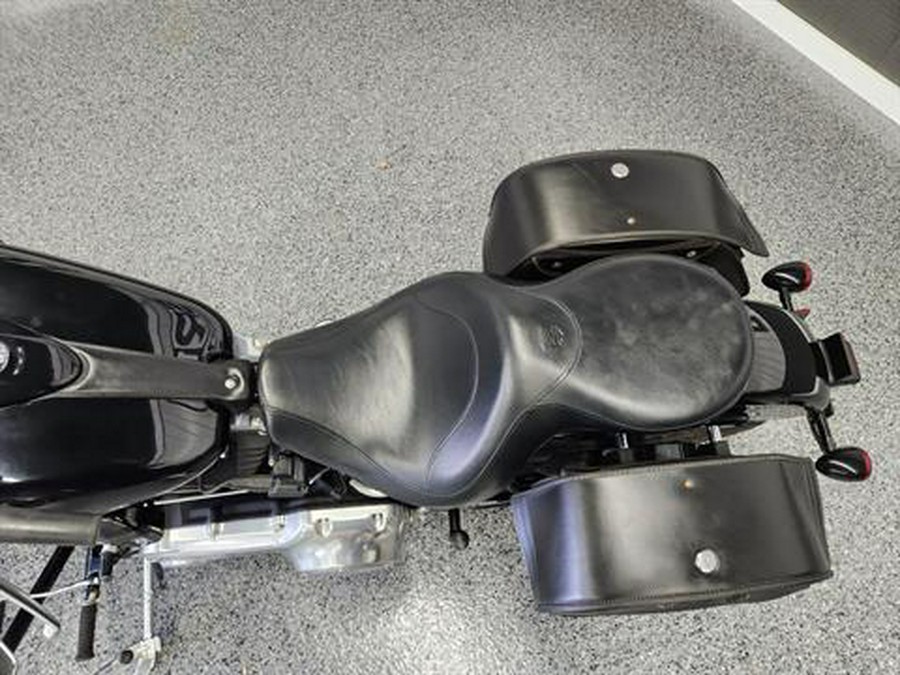 2017 Harley-Davidson Softail Slim®