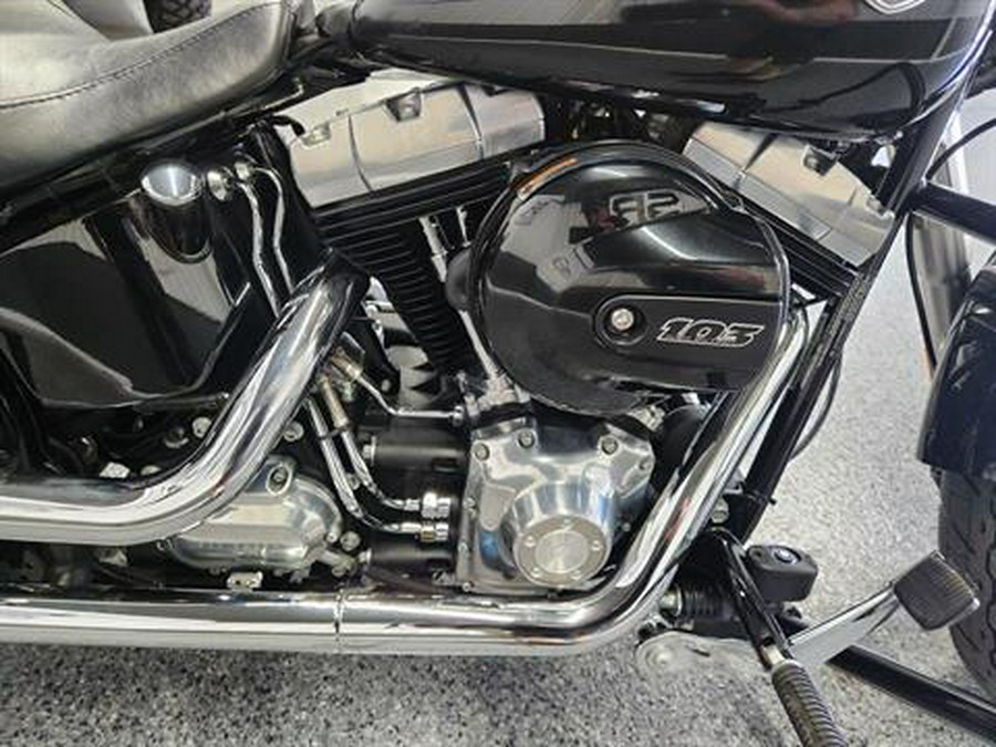 2017 Harley-Davidson Softail Slim®