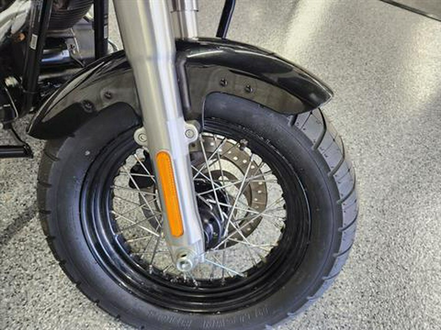 2017 Harley-Davidson Softail Slim®