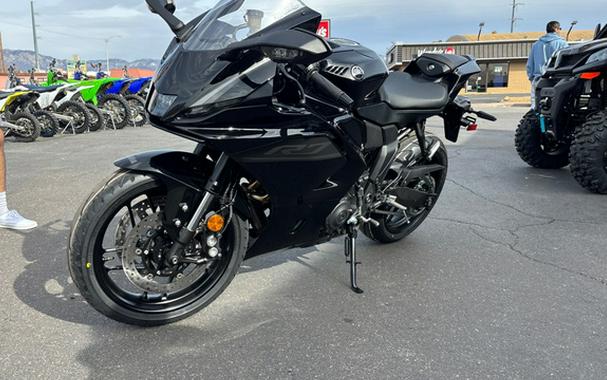 2026 Yamaha YZF R7