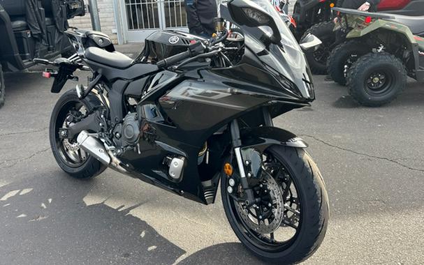 2026 Yamaha YZF R7