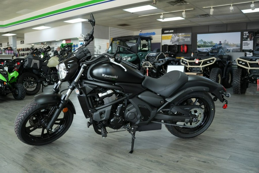 2026 Kawasaki Vulcan® S