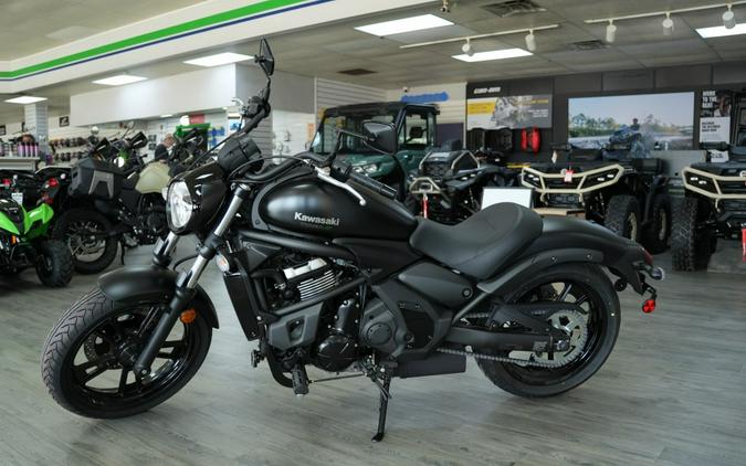 2026 Kawasaki Vulcan® S