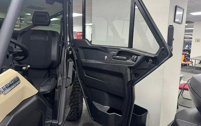 2026 Can-Am Defender Limited HD11 Desert Tan & Carbon Black