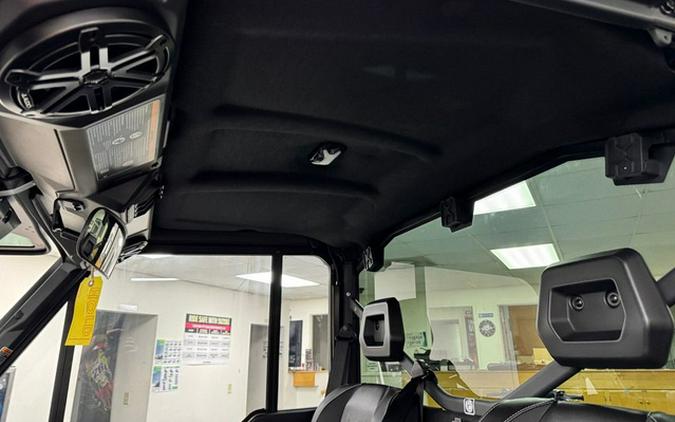 2026 Can-Am Defender Limited HD11 Desert Tan & Carbon Black