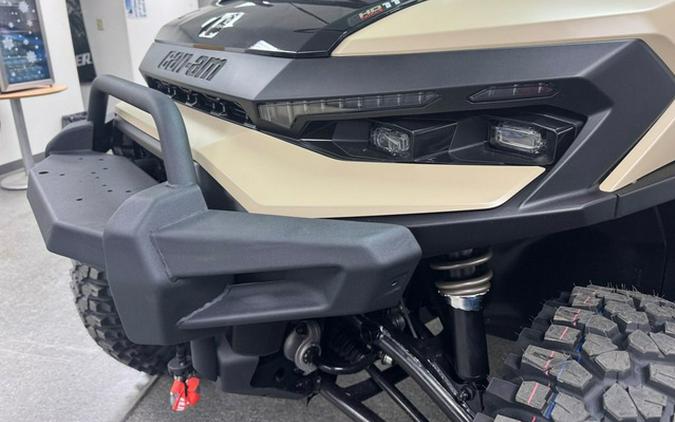 2026 Can-Am Defender Limited HD11 Desert Tan & Carbon Black