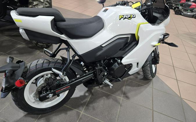 2026 CFMOTO PAPIO SS