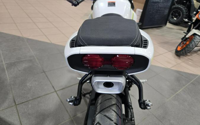 2026 CFMOTO PAPIO SS