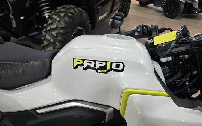 2026 CFMOTO PAPIO SS