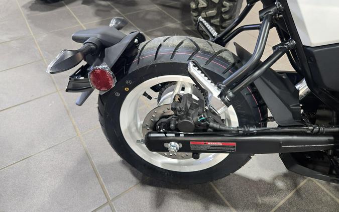 2026 CFMOTO PAPIO SS