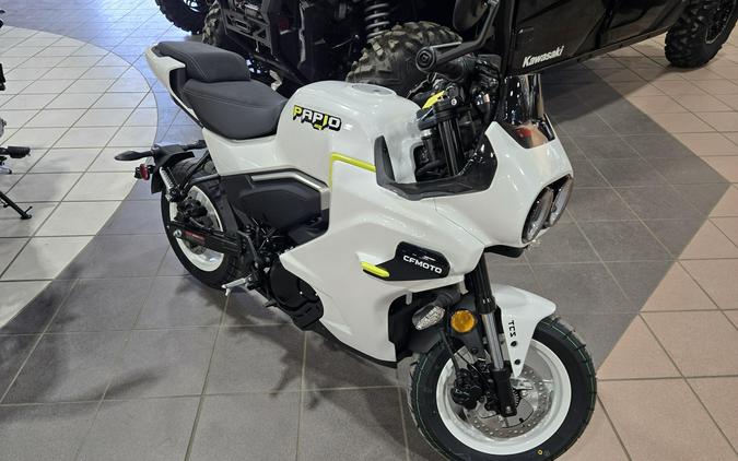 2026 CFMOTO PAPIO SS