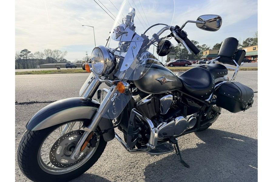 2020 Kawasaki Vulcan® 900 Classic LT