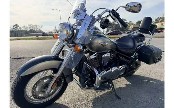 2020 Kawasaki Vulcan® 900 Classic LT