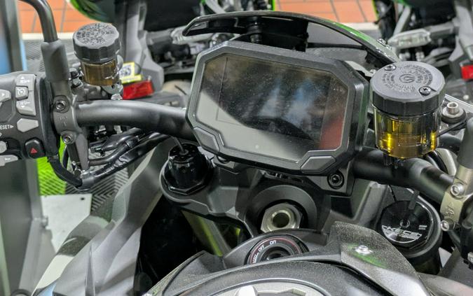 2026 Kawasaki Z H2 SE ABS