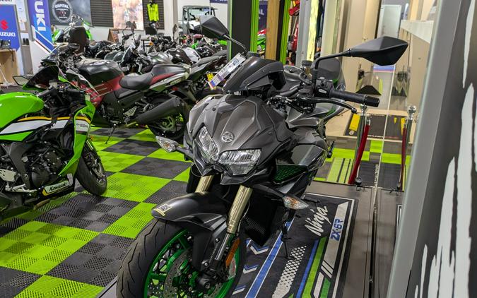 2026 Kawasaki Z H2 SE ABS