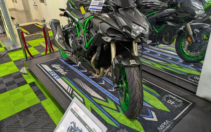 2026 Kawasaki Z H2 SE ABS