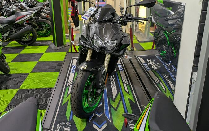 2026 Kawasaki Z H2 SE ABS