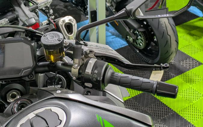 2026 Kawasaki Z H2 SE ABS