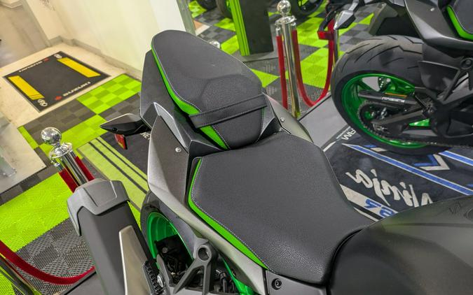 2026 Kawasaki Z H2 SE ABS