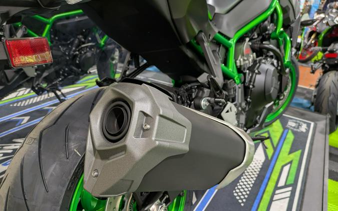 2026 Kawasaki Z H2 SE ABS
