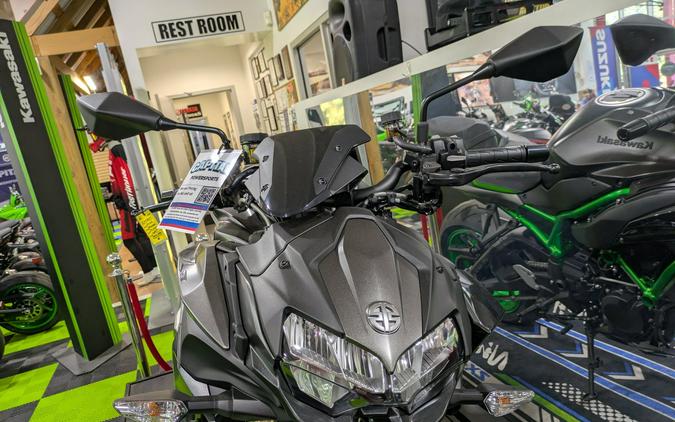 2026 Kawasaki Z H2 SE ABS