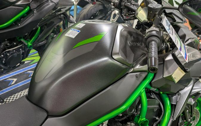 2026 Kawasaki Z H2 SE ABS