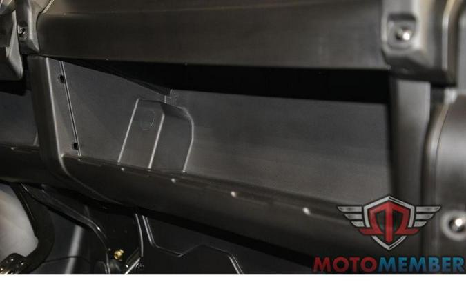 2025 Can-Am Defender DPS HD9 Stealth Black