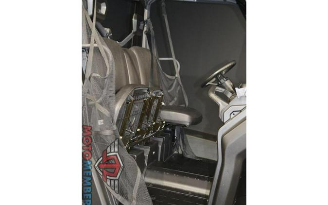 2025 Can-Am Defender DPS HD9 Stealth Black