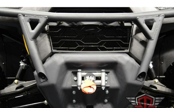2025 Can-Am Defender DPS HD9 Stealth Black