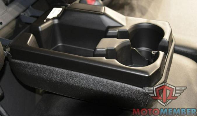 2025 Can-Am Defender DPS HD9 Stealth Black