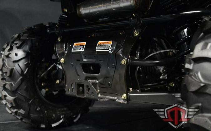 2025 Can-Am Defender DPS HD9 Stealth Black