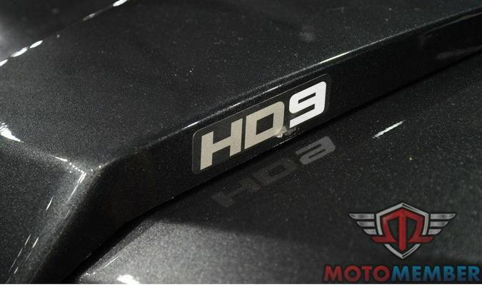 2025 Can-Am Defender DPS HD9 Stealth Black
