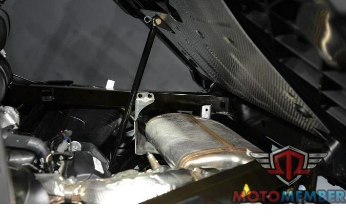 2025 Can-Am Defender DPS HD9 Stealth Black
