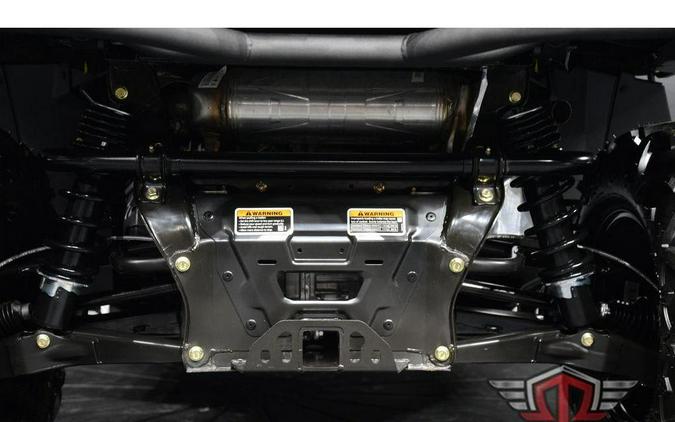 2025 Can-Am Defender DPS HD9 Stealth Black