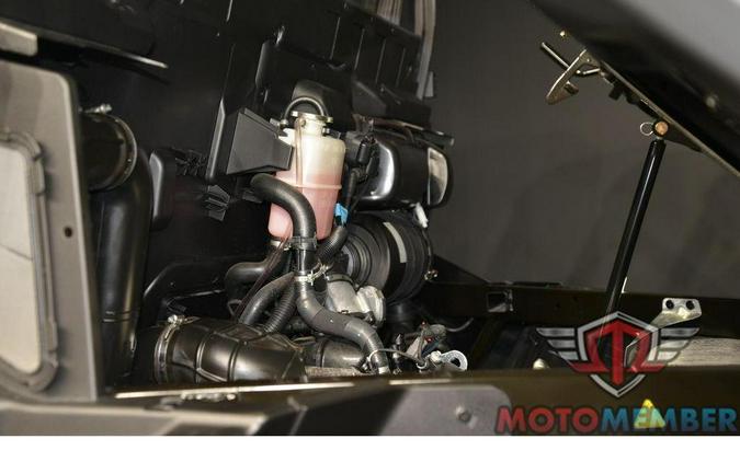 2025 Can-Am Defender DPS HD9 Stealth Black