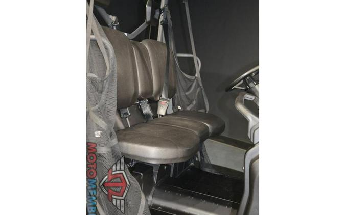 2025 Can-Am Defender DPS HD9 Stealth Black