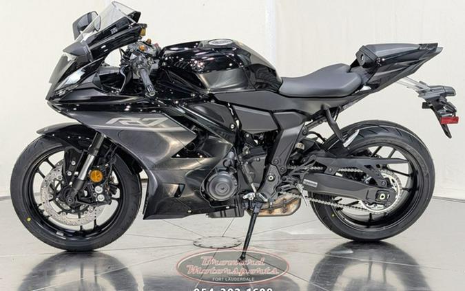 2026 Yamaha YZF-R7